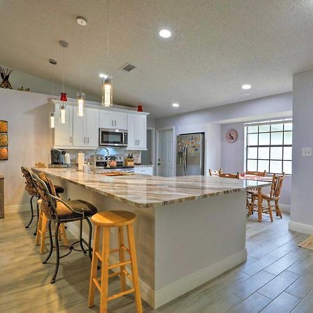 Updated Tavares Retreat Less Than 1 Mile To Boat Ramp Exteriér fotografie