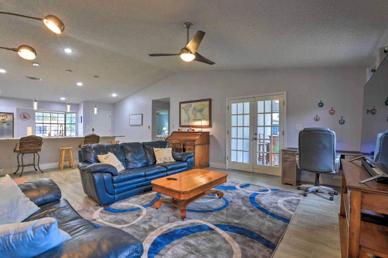 Updated Tavares Retreat Less Than 1 Mile To Boat Ramp Exteriér fotografie