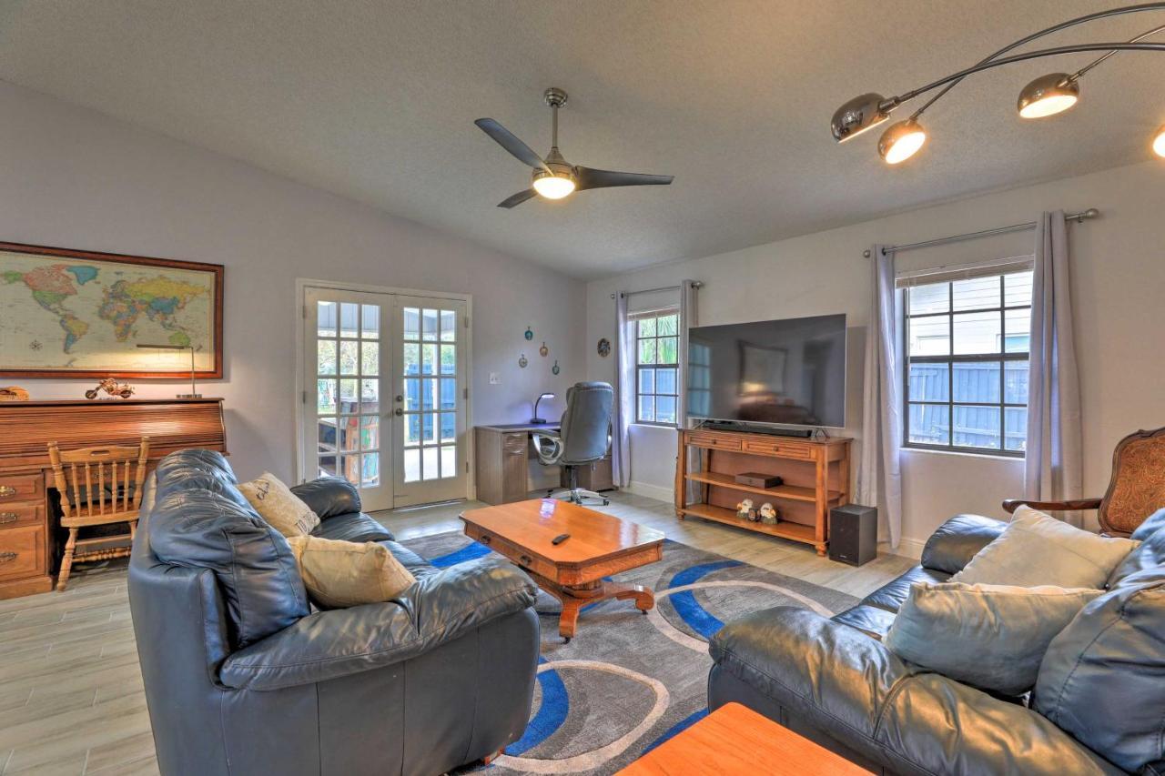 Updated Tavares Retreat Less Than 1 Mile To Boat Ramp Exteriér fotografie