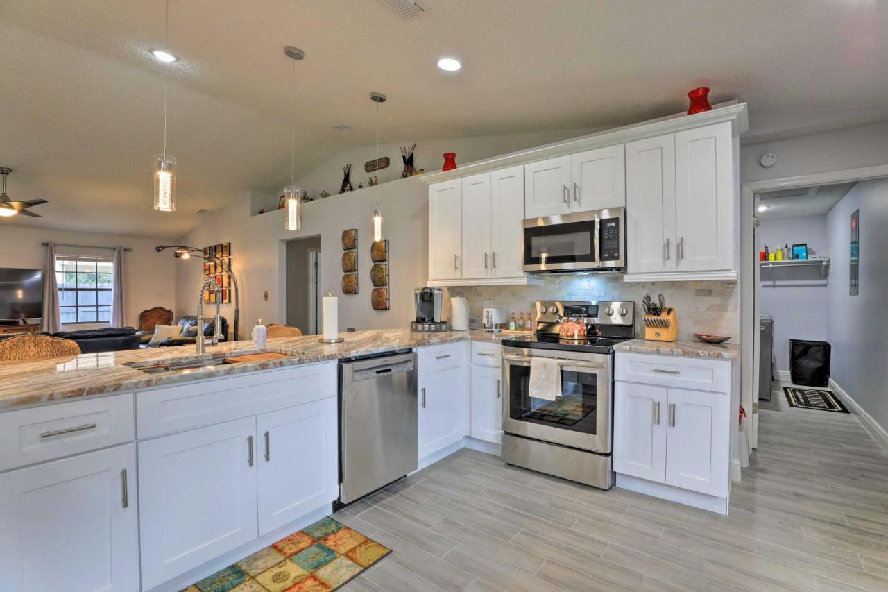 Updated Tavares Retreat Less Than 1 Mile To Boat Ramp Exteriér fotografie