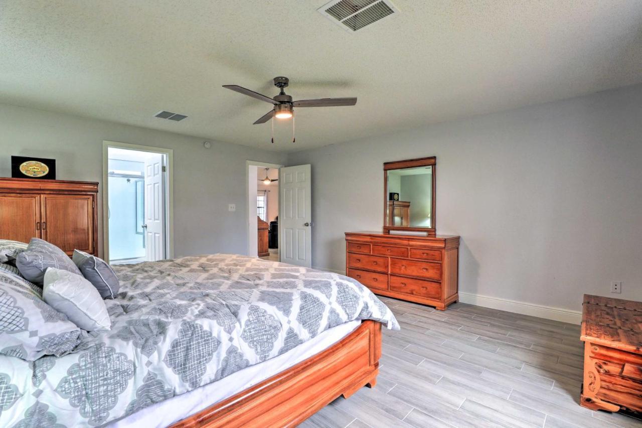 Updated Tavares Retreat Less Than 1 Mile To Boat Ramp Exteriér fotografie
