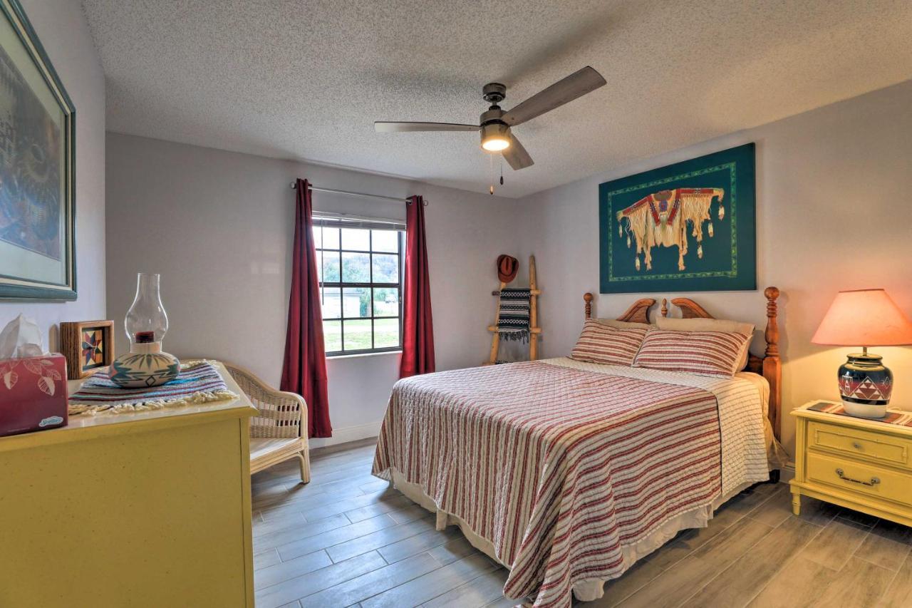 Updated Tavares Retreat Less Than 1 Mile To Boat Ramp Exteriér fotografie