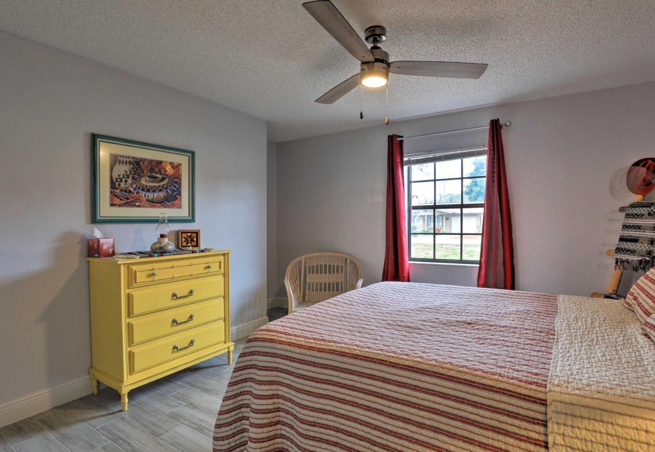 Updated Tavares Retreat Less Than 1 Mile To Boat Ramp Exteriér fotografie