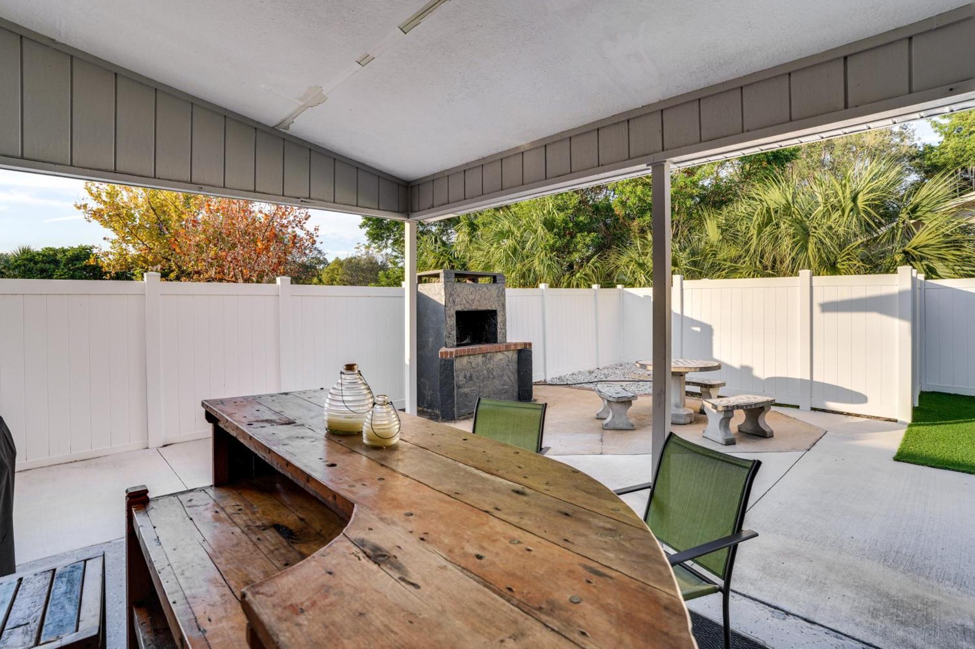 Updated Tavares Retreat Less Than 1 Mile To Boat Ramp Exteriér fotografie