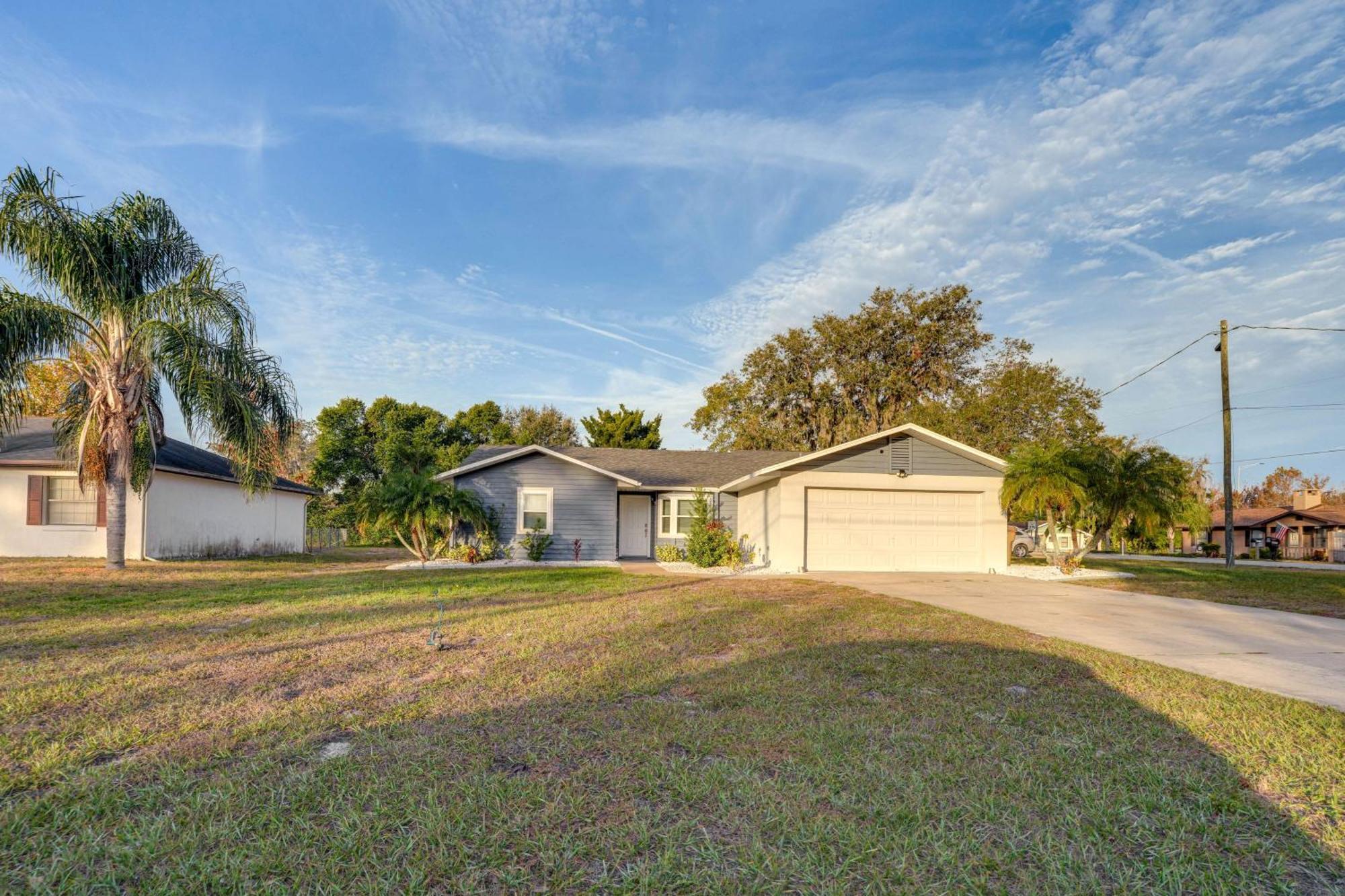 Updated Tavares Retreat Less Than 1 Mile To Boat Ramp Exteriér fotografie