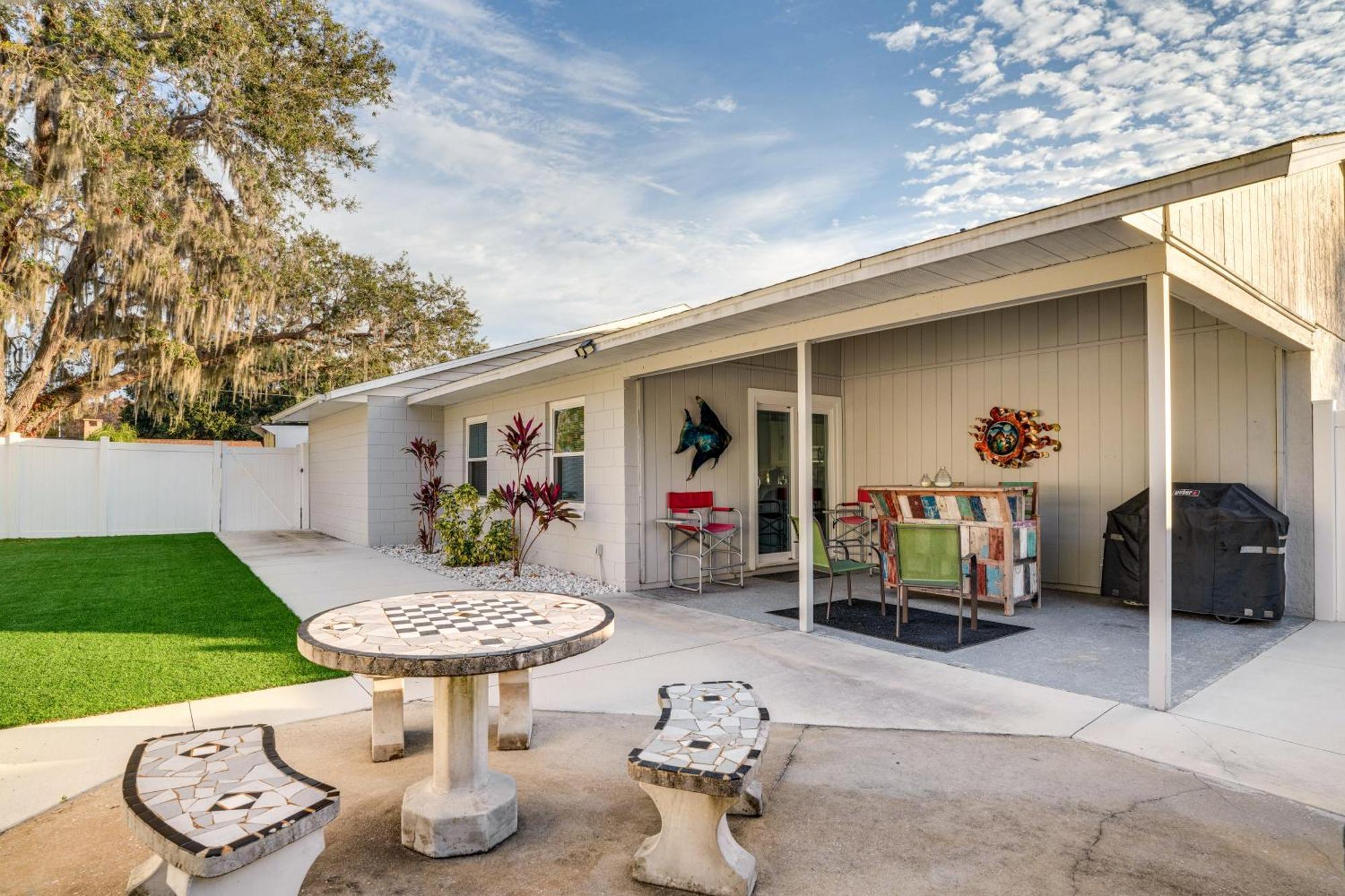 Updated Tavares Retreat Less Than 1 Mile To Boat Ramp Exteriér fotografie