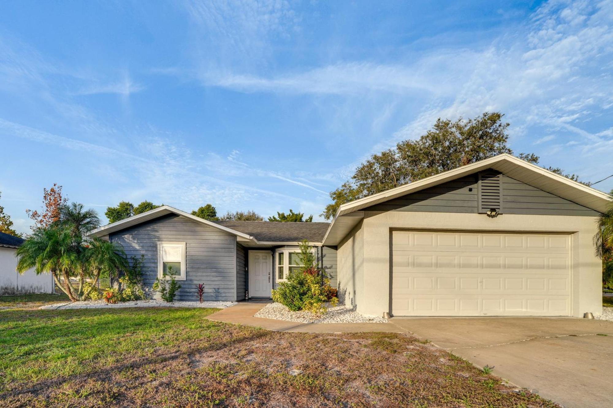 Updated Tavares Retreat Less Than 1 Mile To Boat Ramp Exteriér fotografie